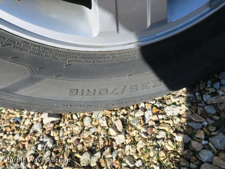 image for item DB8939 2008 Ford Explorer XLT SUV