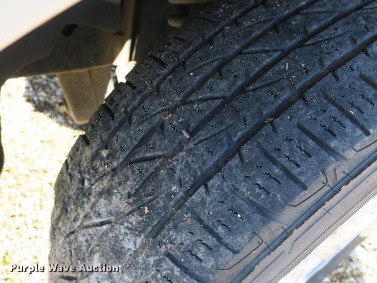 image for item DB8939 2008 Ford Explorer XLT SUV