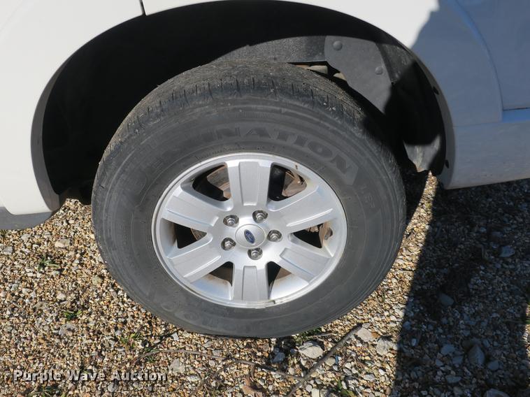 image for item DB8939 2008 Ford Explorer XLT SUV