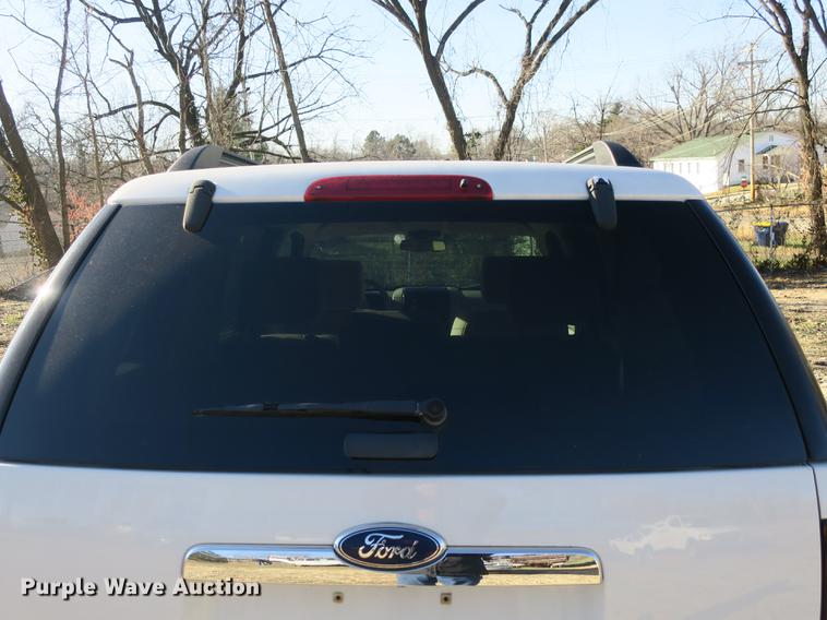 image for item DB8939 2008 Ford Explorer XLT SUV