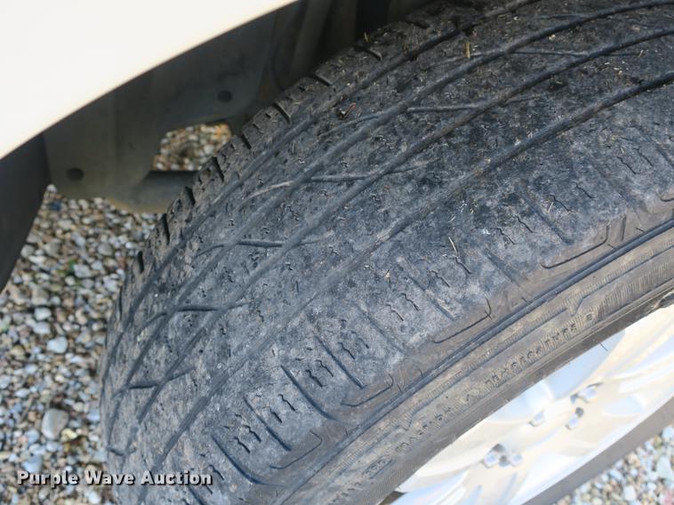 image for item DB8939 2008 Ford Explorer XLT SUV