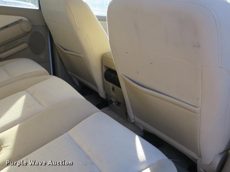 image for item DB8939 2008 Ford Explorer XLT SUV