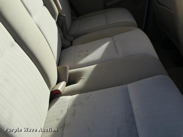 image for item DB8939 2008 Ford Explorer XLT SUV