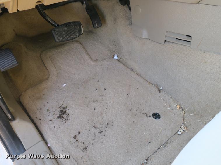 image for item DB8939 2008 Ford Explorer XLT SUV