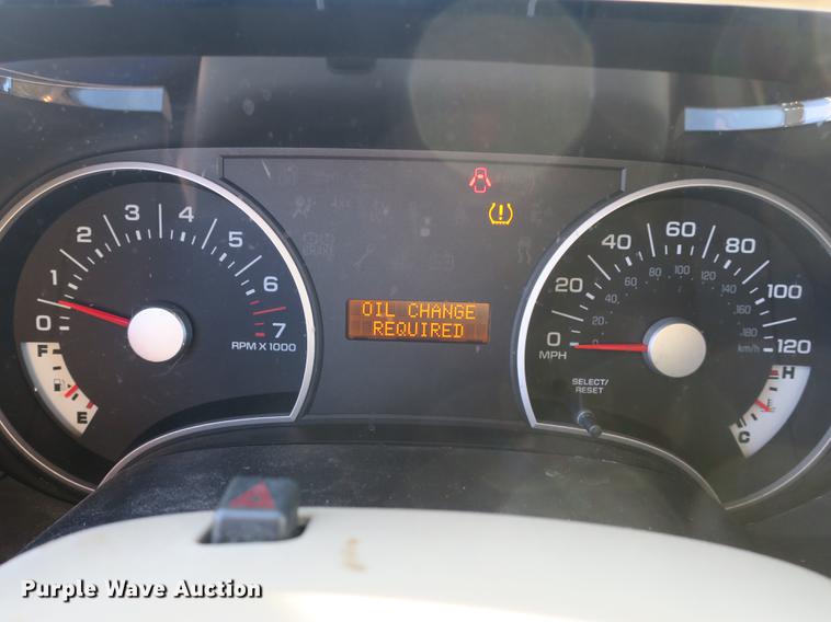 image for item DB8939 2008 Ford Explorer XLT SUV