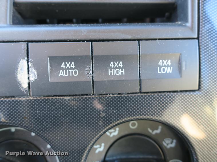 image for item DB8939 2008 Ford Explorer XLT SUV