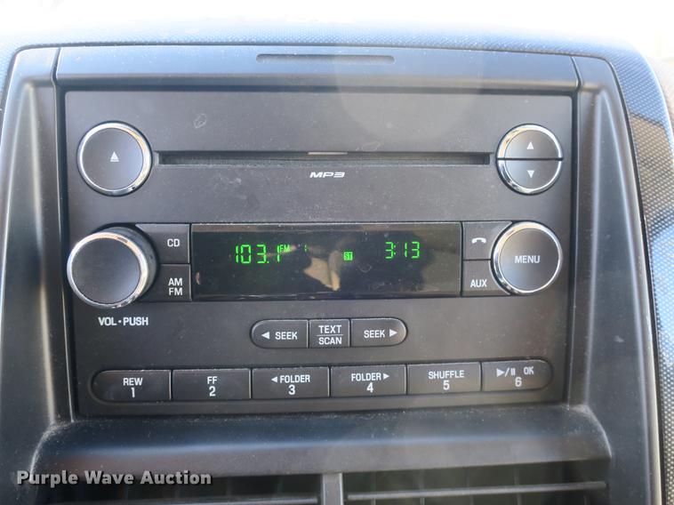 image for item DB8939 2008 Ford Explorer XLT SUV