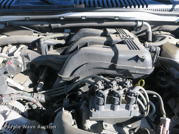 image for item DB8939 2008 Ford Explorer XLT SUV