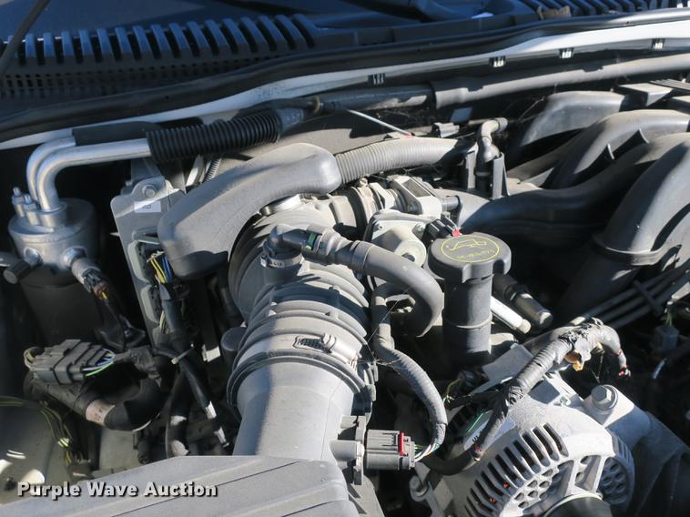 image for item DB8939 2008 Ford Explorer XLT SUV