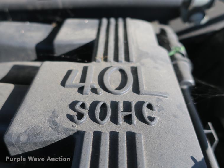 image for item DB8939 2008 Ford Explorer XLT SUV