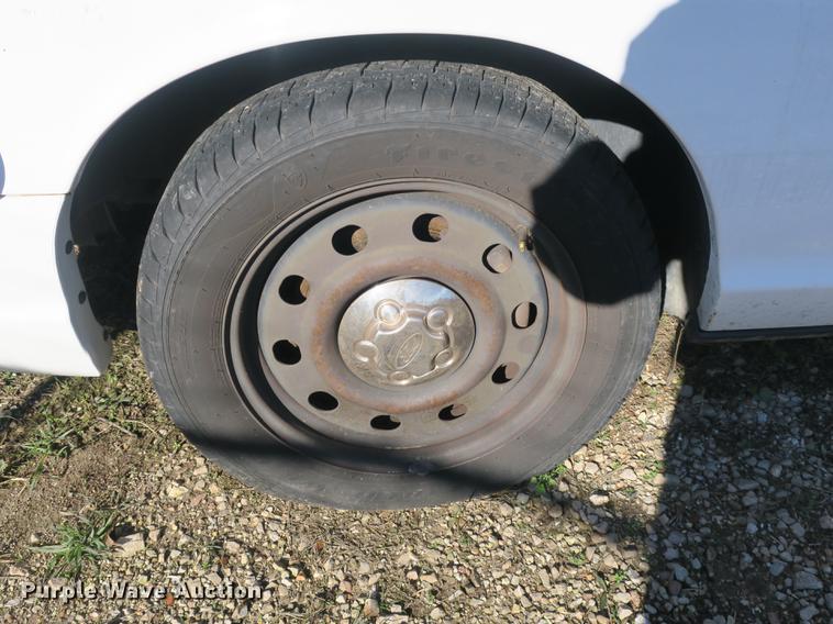 image for item DB8943 2011 Ford Crown Victoria Police Interceptor