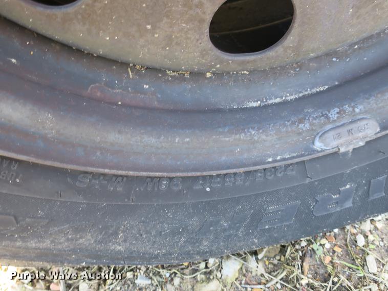 image for item DB8943 2011 Ford Crown Victoria Police Interceptor