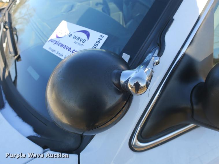 image for item DB8943 2011 Ford Crown Victoria Police Interceptor