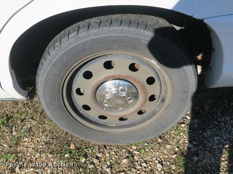 image for item DB8943 2011 Ford Crown Victoria Police Interceptor