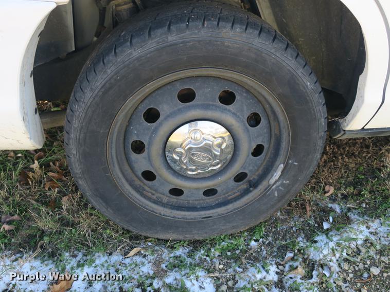 image for item DB8943 2011 Ford Crown Victoria Police Interceptor