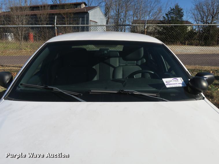 image for item DB8943 2011 Ford Crown Victoria Police Interceptor