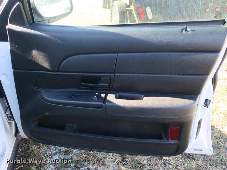 image for item DB8943 2011 Ford Crown Victoria Police Interceptor