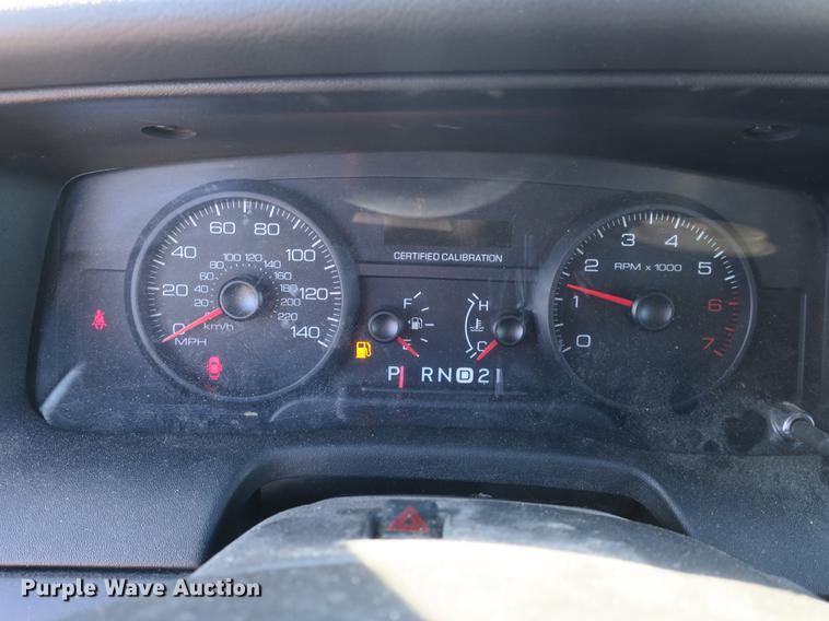 image for item DB8943 2011 Ford Crown Victoria Police Interceptor