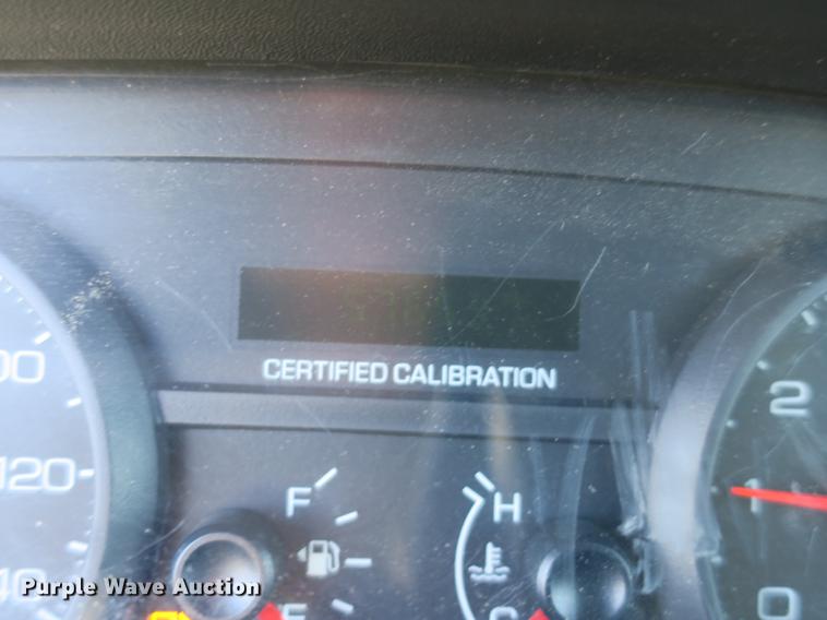 image for item DB8943 2011 Ford Crown Victoria Police Interceptor