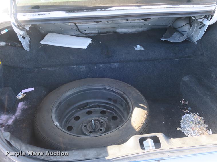 image for item DB8943 2011 Ford Crown Victoria Police Interceptor