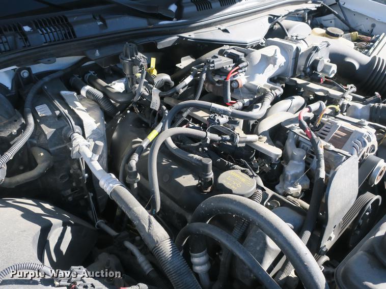 image for item DB8943 2011 Ford Crown Victoria Police Interceptor