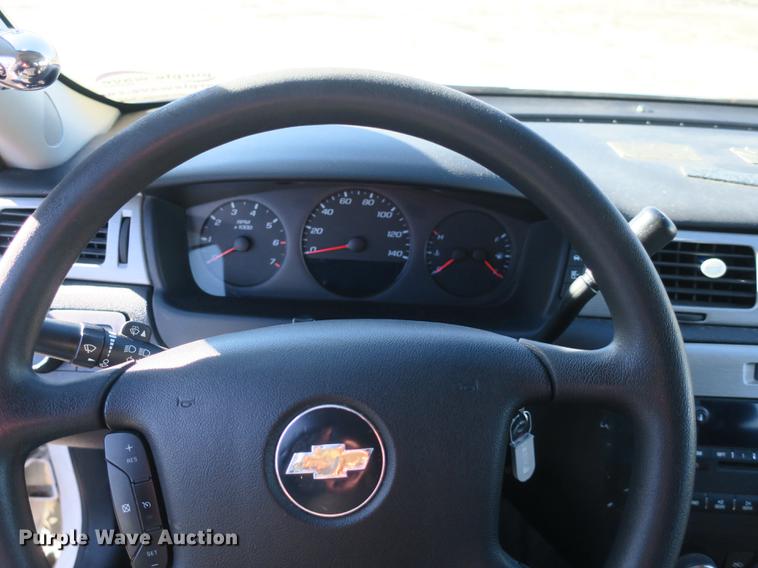 image for item DB8944 2007 Chevrolet Impala Police