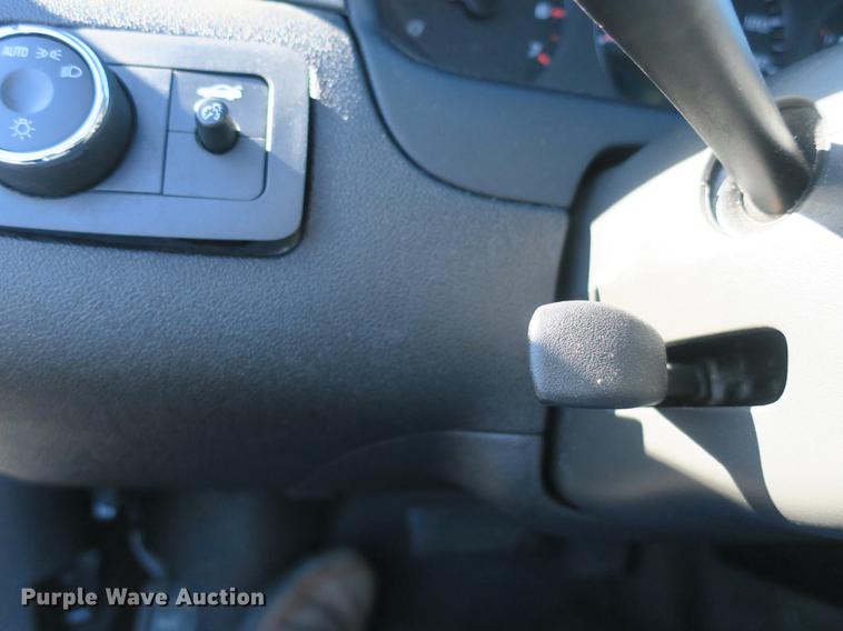 image for item DB8944 2007 Chevrolet Impala Police