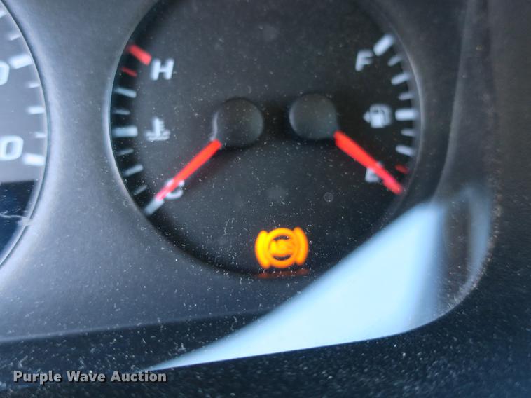 image for item DB8944 2007 Chevrolet Impala Police