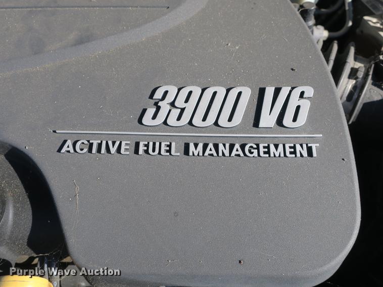 image for item DB8944 2007 Chevrolet Impala Police