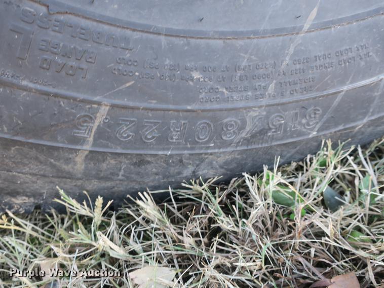 image for item DB8950 2005 International 7400 dump truck