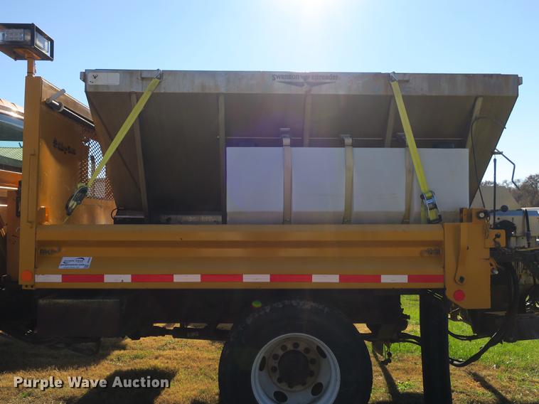 image for item DB8950 2005 International 7400 dump truck