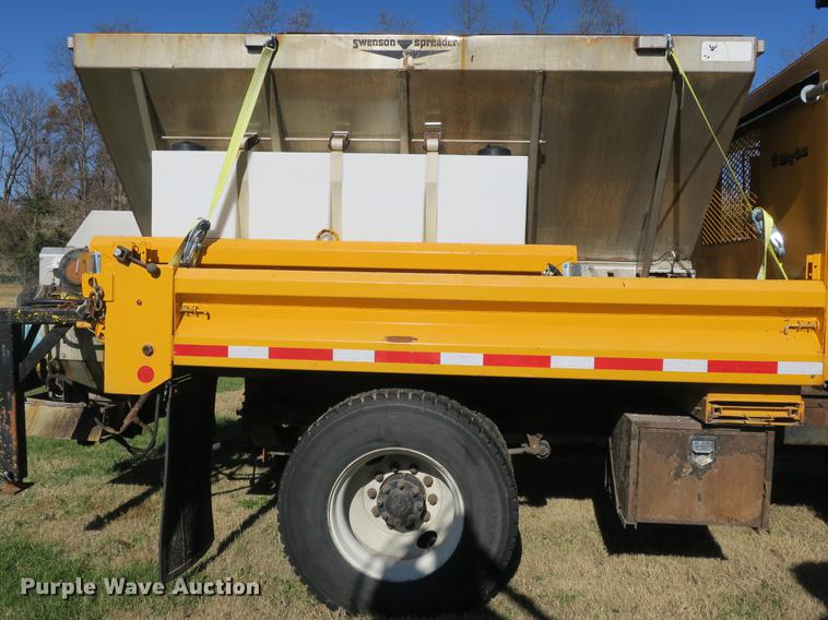 image for item DB8950 2005 International 7400 dump truck