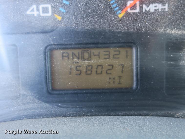 image for item DB8950 2005 International 7400 dump truck