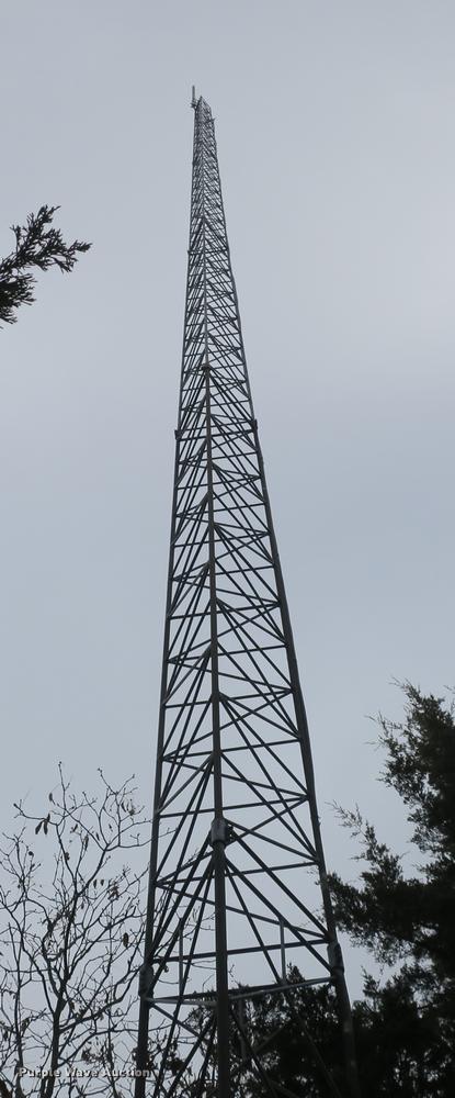 image for item DB8951 Pirod Inc. Mfg radio tower