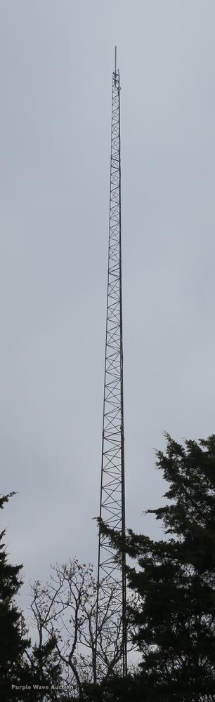 image for item DB8951 Pirod Inc. Mfg radio tower