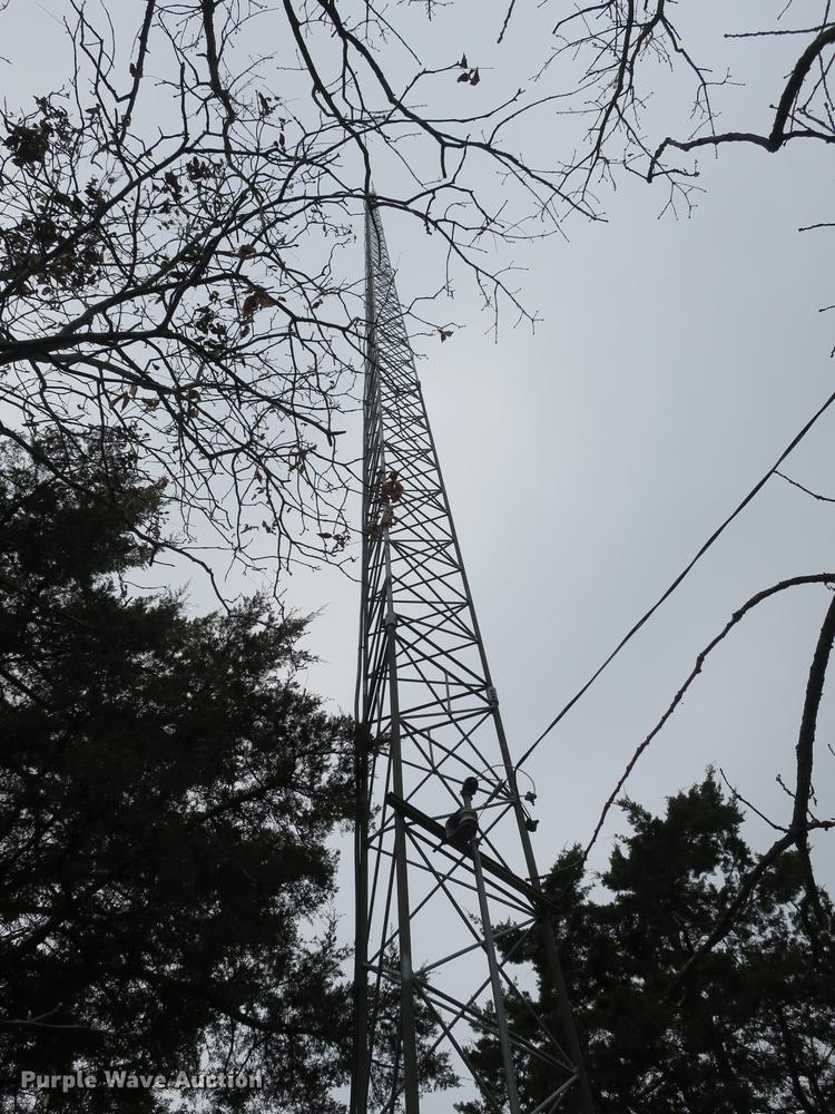 image for item DB8951 Pirod Inc. Mfg radio tower