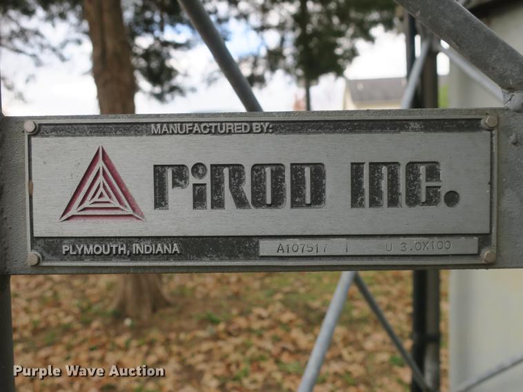 image for item DB8951 Pirod Inc. Mfg radio tower