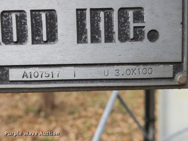 image for item DB8951 Pirod Inc. Mfg radio tower