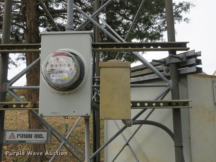 image for item DB8951 Pirod Inc. Mfg radio tower