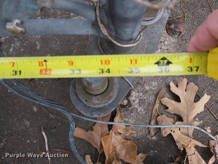 image for item DB8951 Pirod Inc. Mfg radio tower