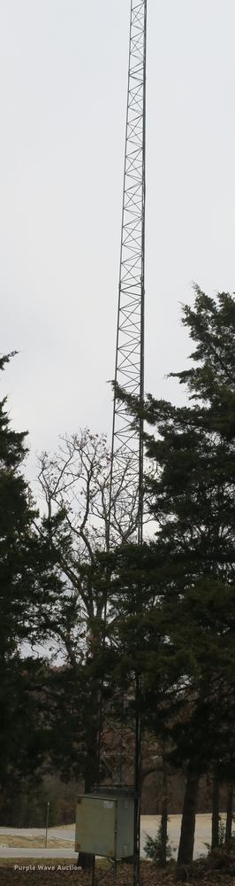 image for item DB8951 Pirod Inc. Mfg radio tower
