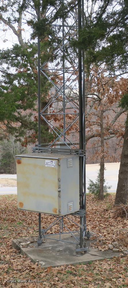 image for item DB8951 Pirod Inc. Mfg radio tower