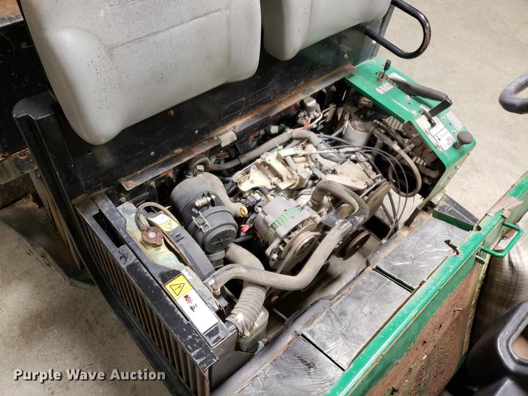 image for item DB9442 2000 Cushman S660 Turf Truckster utility vehicle