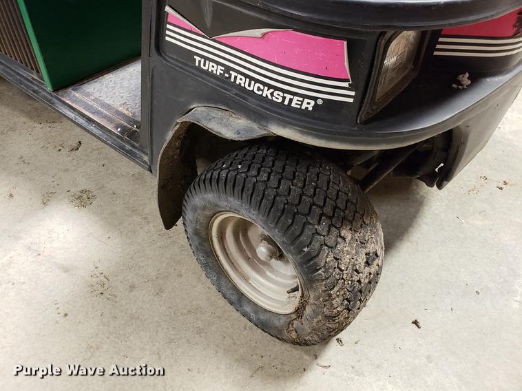 image for item DB9442 2000 Cushman S660 Turf Truckster utility vehicle