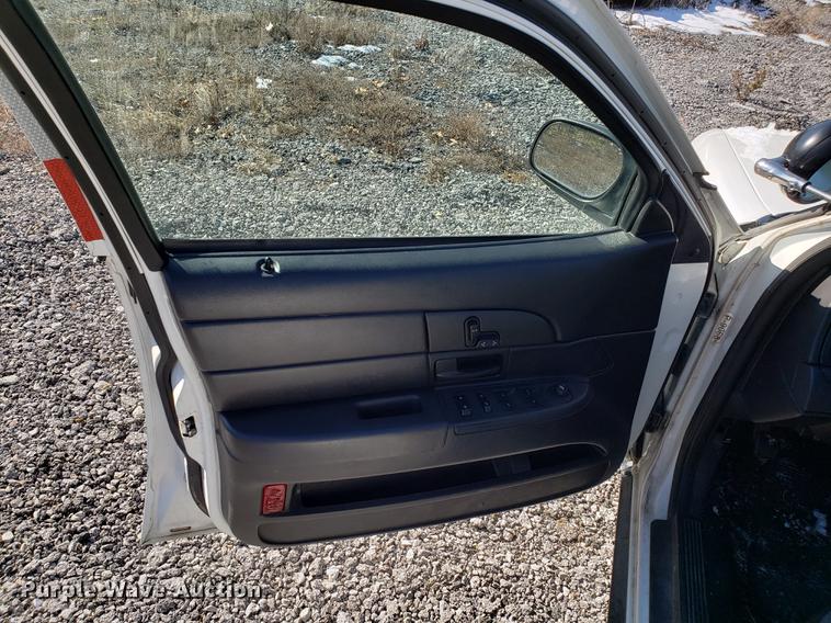 image for item DB9443 2009 Ford Crown Victoria Police Interceptor