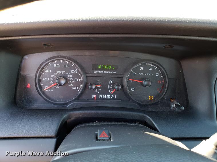 image for item DB9443 2009 Ford Crown Victoria Police Interceptor