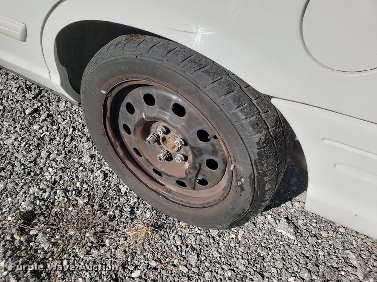 image for item DB9443 2009 Ford Crown Victoria Police Interceptor