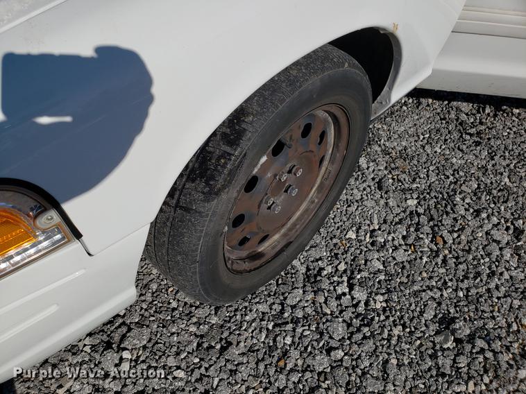 image for item DB9443 2009 Ford Crown Victoria Police Interceptor