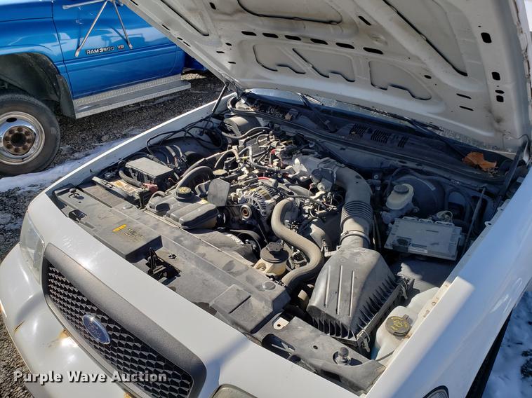 image for item DB9443 2009 Ford Crown Victoria Police Interceptor