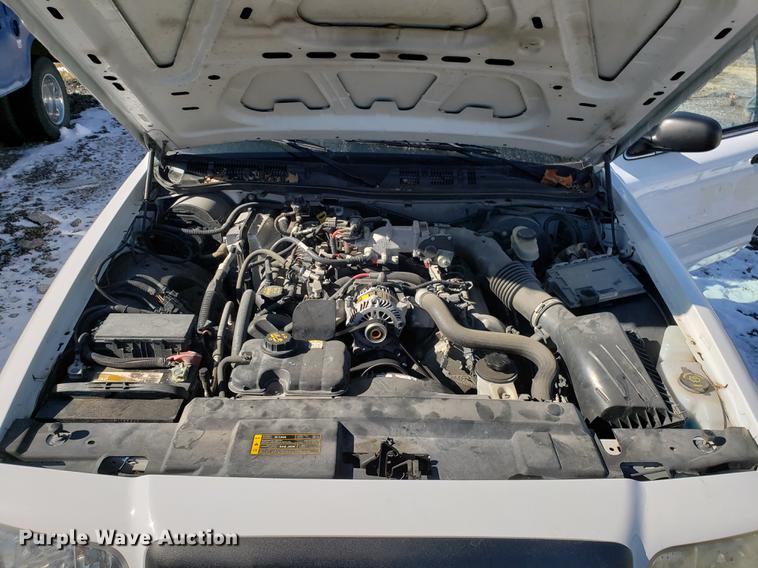 image for item DB9443 2009 Ford Crown Victoria Police Interceptor